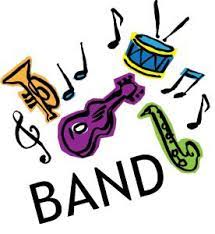 Elementary School Band 7/25-8/4 (No Fridays)