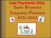 Late Payment- Integrated Pre-School